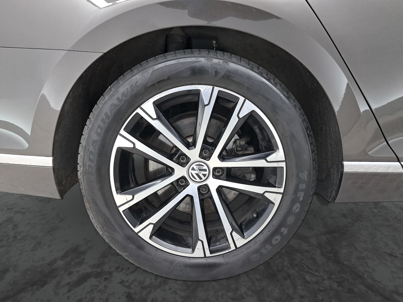 Volkswagen Passat, 2017