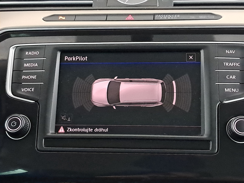 Volkswagen Passat, 2017