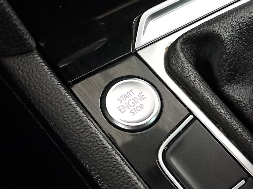 Volkswagen Passat, 2017