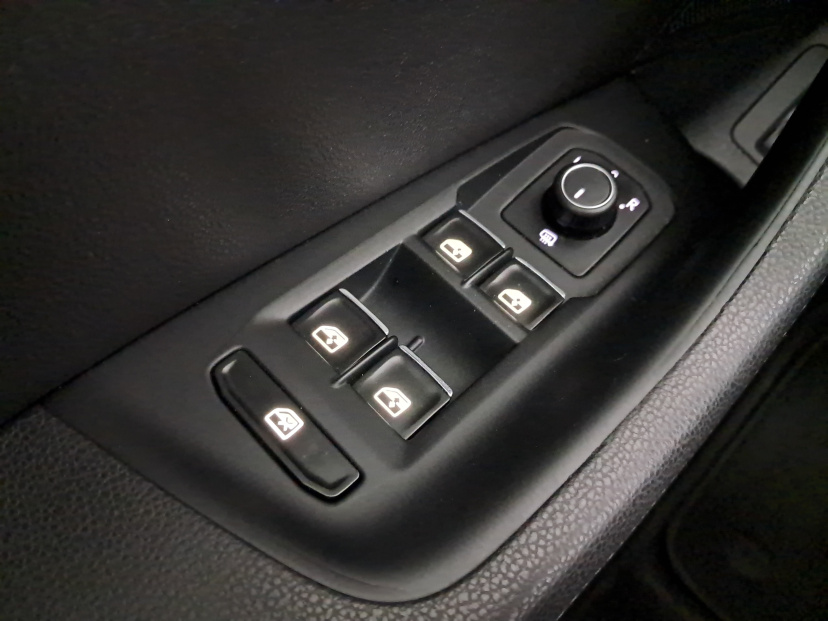 Volkswagen Passat, 2017