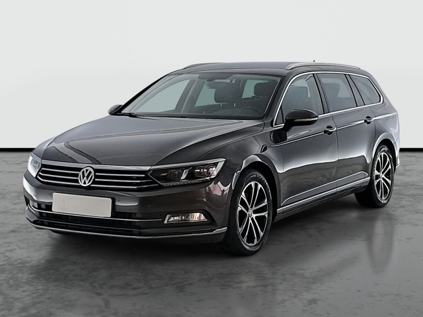 Volkswagen Passat, 2017