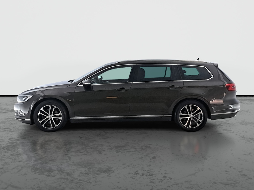 Volkswagen Passat, 2017