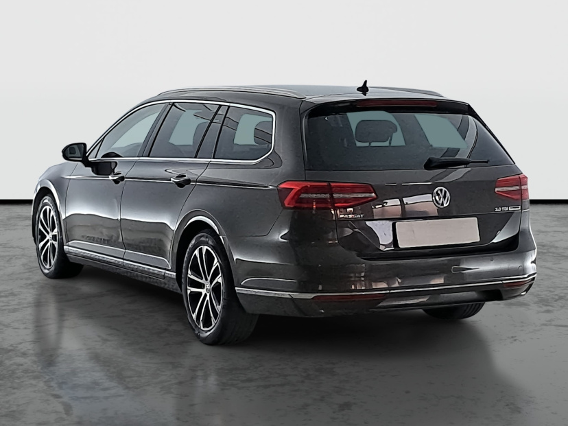 Volkswagen Passat, 2017