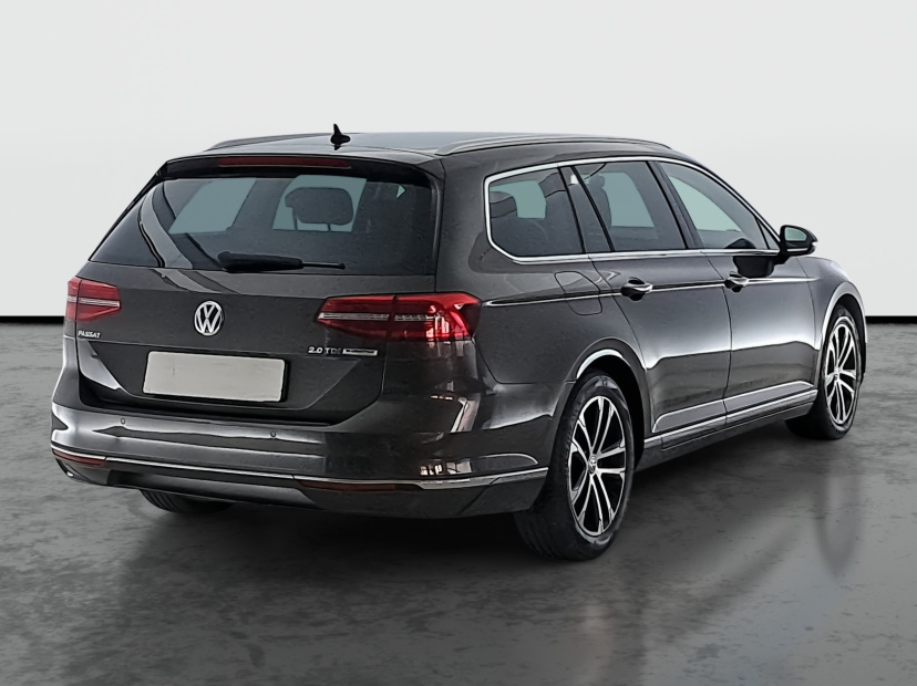 Volkswagen Passat, 2017