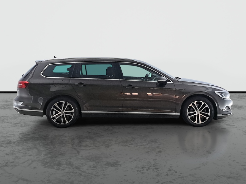 Volkswagen Passat, 2017