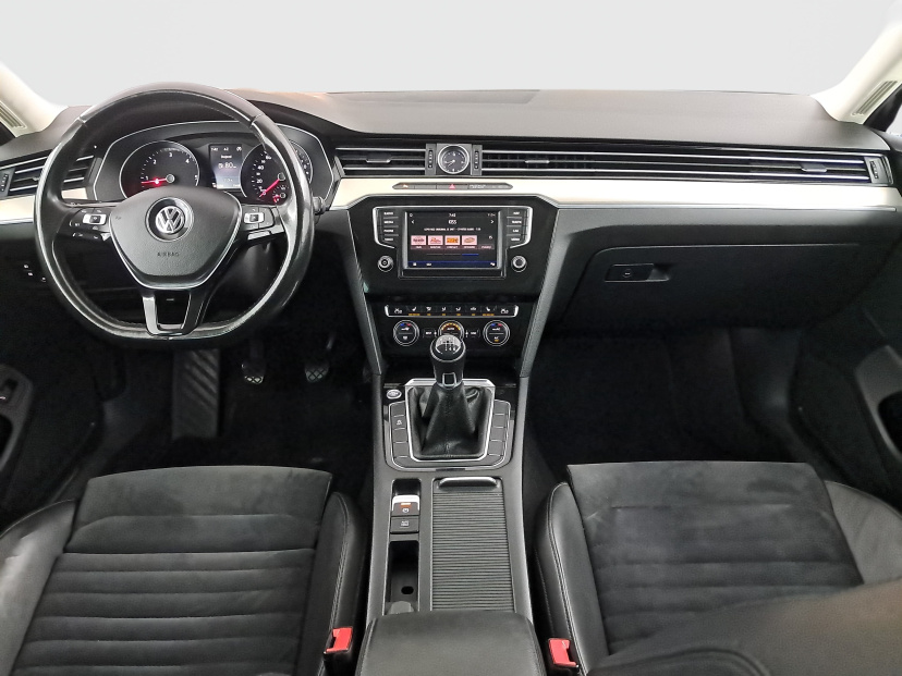Volkswagen Passat, 2017