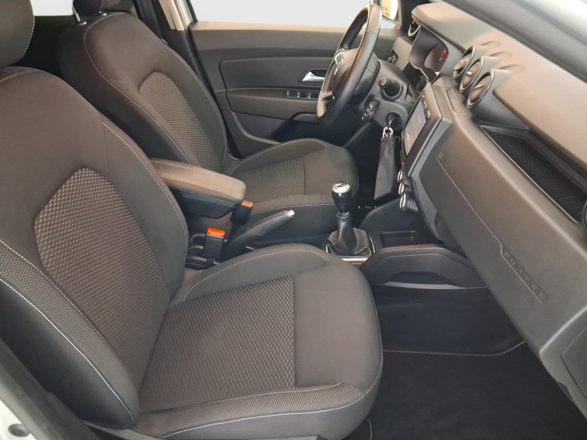 Dacia Duster, 2019
