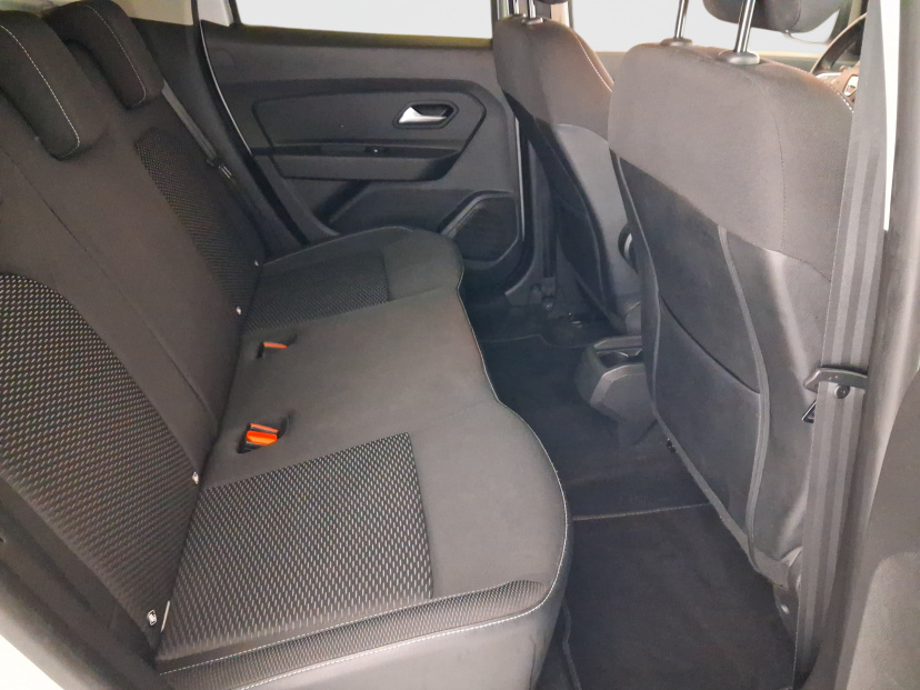 Dacia Duster, 2019