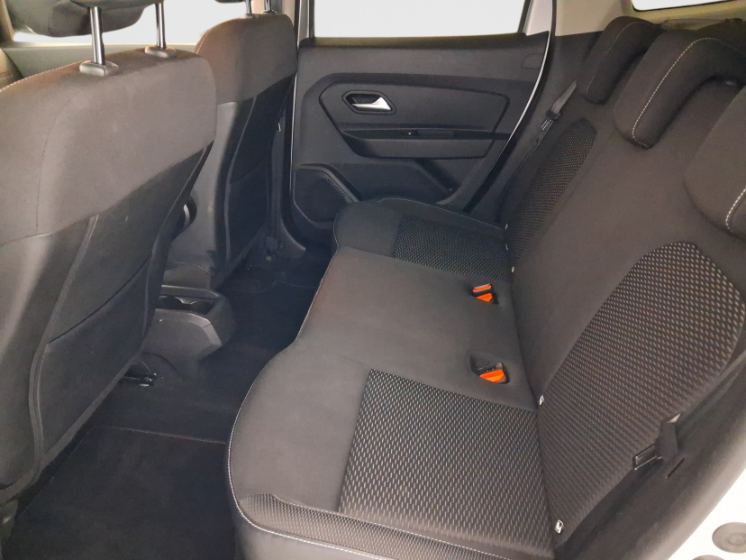 Dacia Duster, 2019