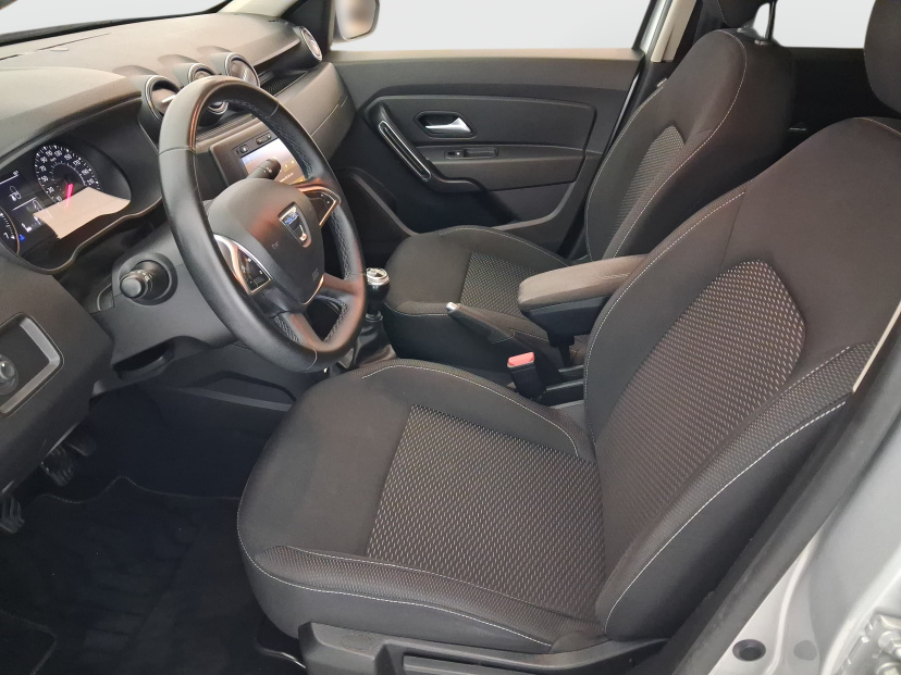 Dacia Duster, 2019