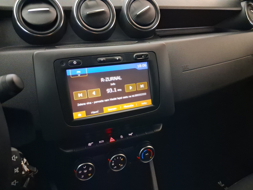 Dacia Duster, 2019