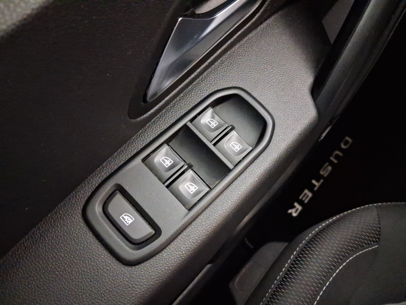 Dacia Duster, 2019