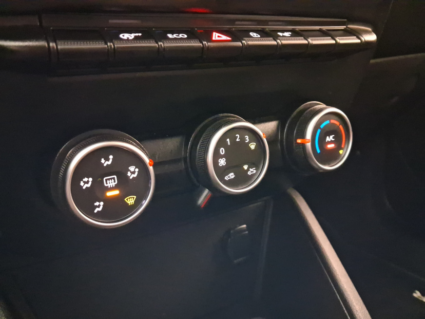 Dacia Duster, 2019