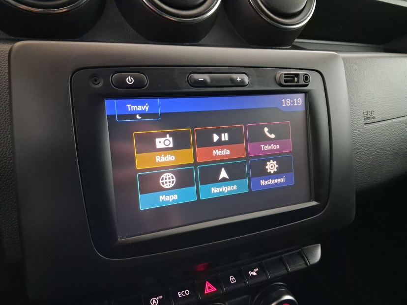 Dacia Duster, 2019