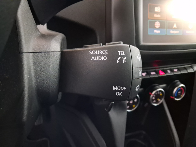 Dacia Duster, 2019