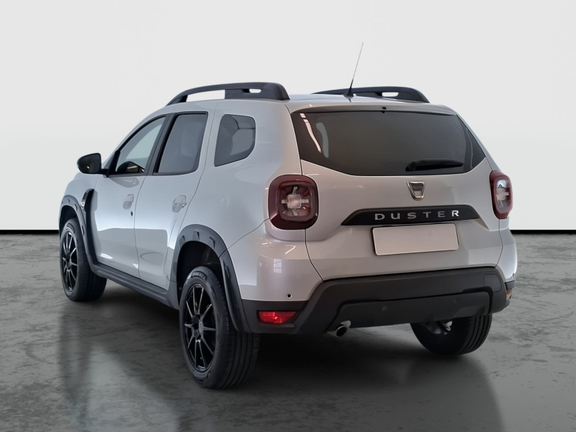Dacia Duster, 2019