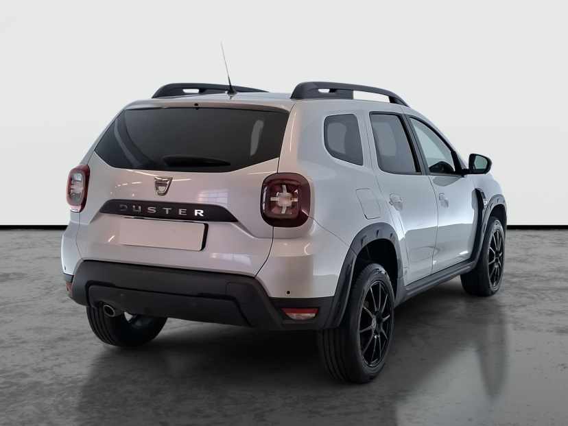 Dacia Duster, 2019