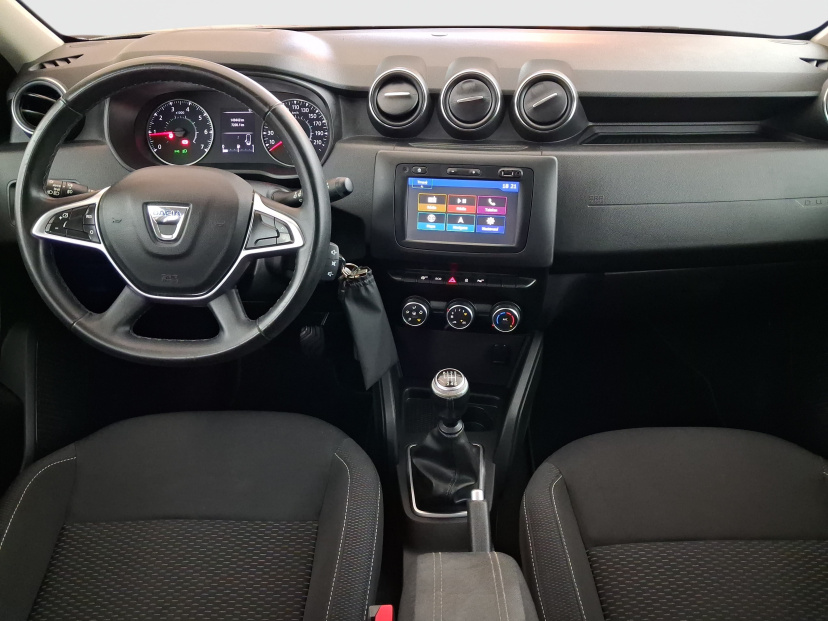 Dacia Duster, 2019