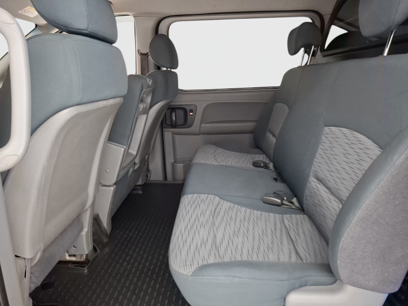 Hyundai H-1, 2016