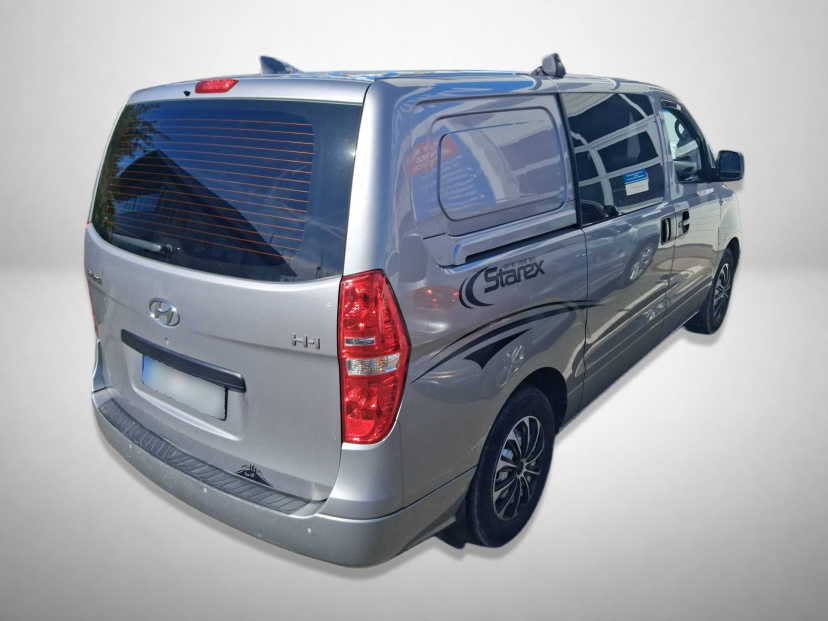 Hyundai H-1, 2016