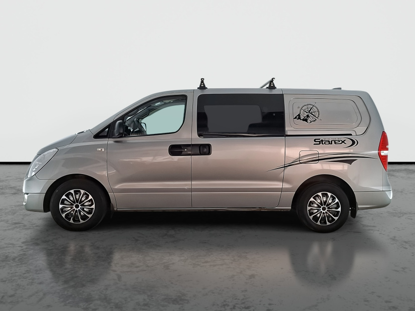Hyundai H-1, 2016