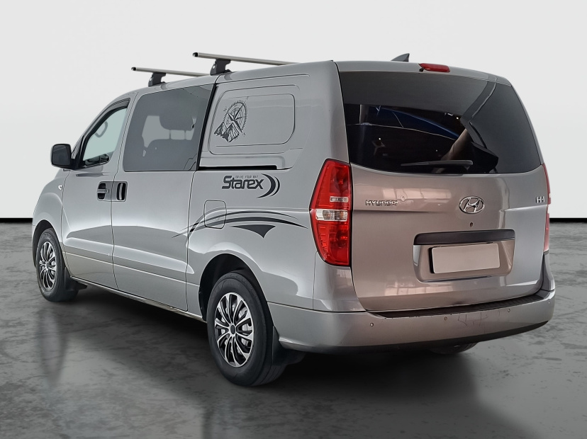 Hyundai H-1, 2016