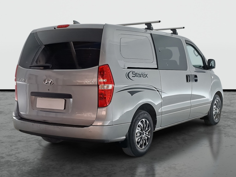 Hyundai H-1, 2016