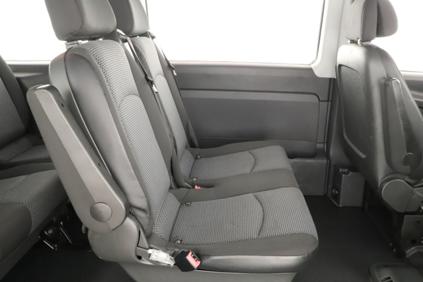 Mercedes-Benz Vito, 2011