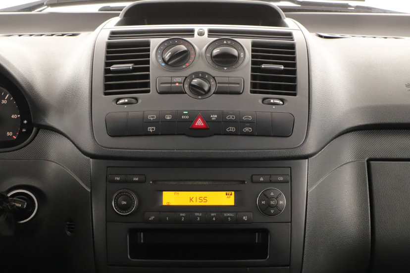 Mercedes-Benz Vito, 2011