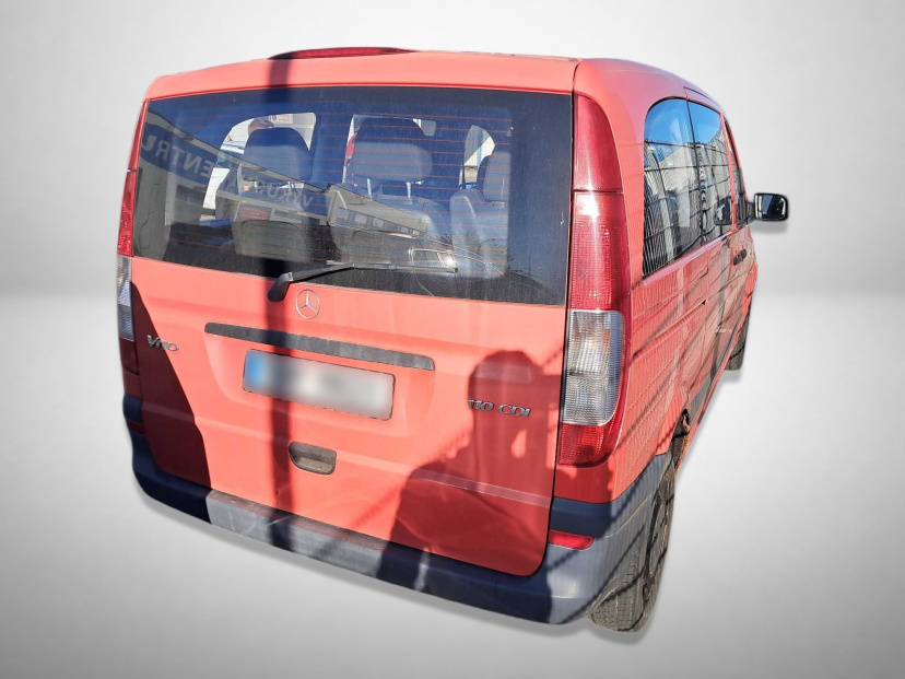 Mercedes-Benz Vito, 2011