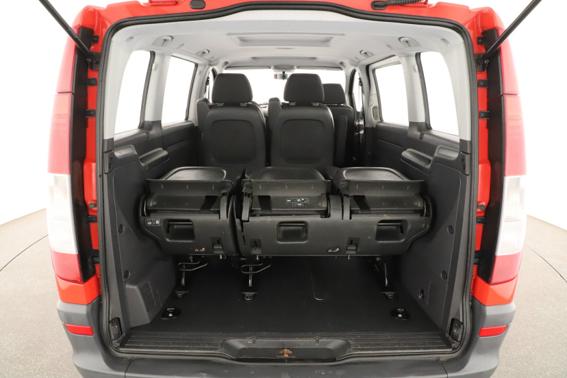 Mercedes-Benz Vito, 2011