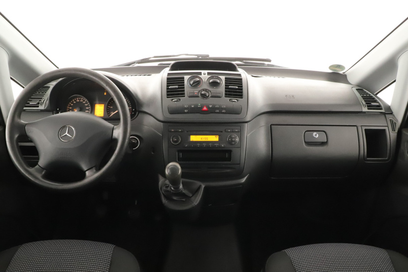 Mercedes-Benz Vito, 2011
