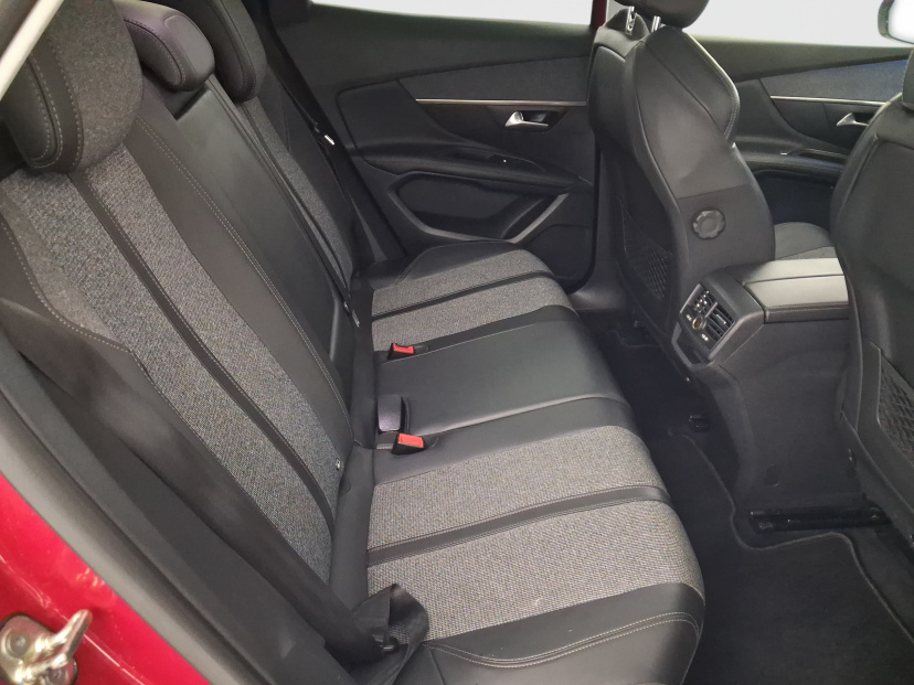 Peugeot 3008, 2017