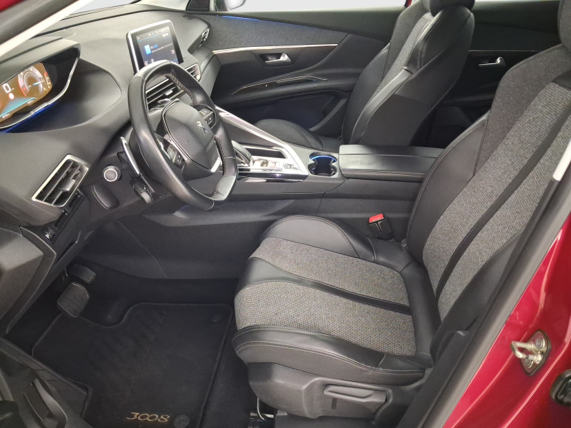 Peugeot 3008, 2017