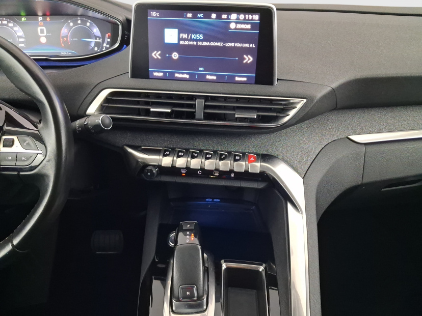 Peugeot 3008, 2017