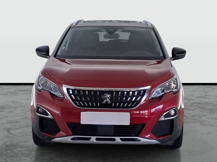 Peugeot 3008, 2017