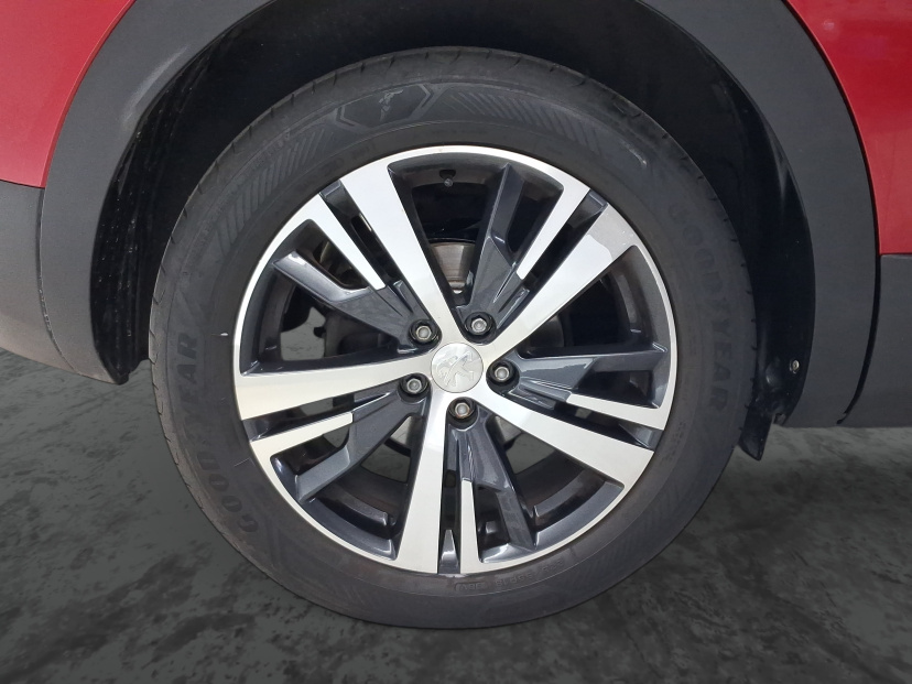 Peugeot 3008, 2017