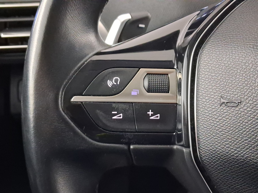 Peugeot 3008, 2017