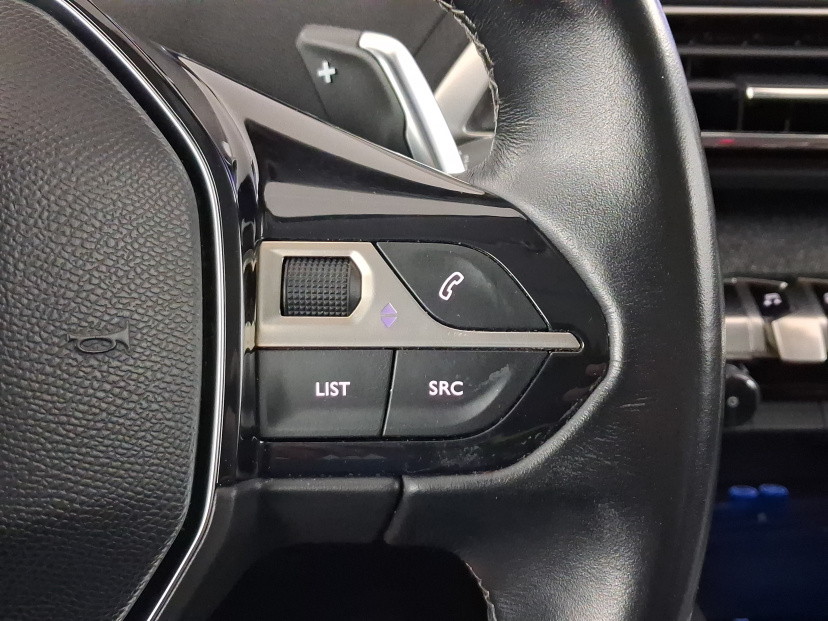 Peugeot 3008, 2017
