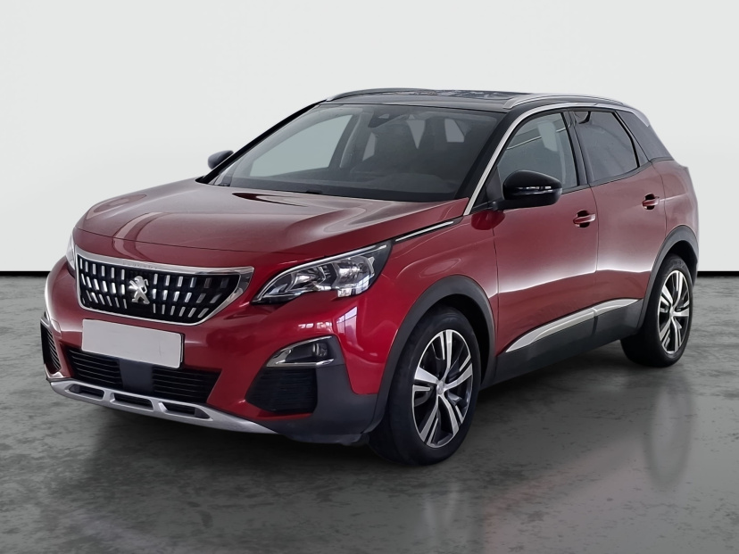 Peugeot 3008, 2017
