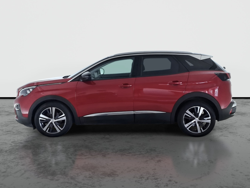 Peugeot 3008, 2017