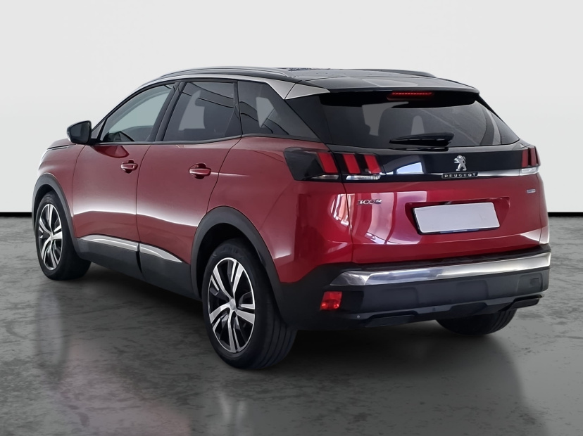 Peugeot 3008, 2017