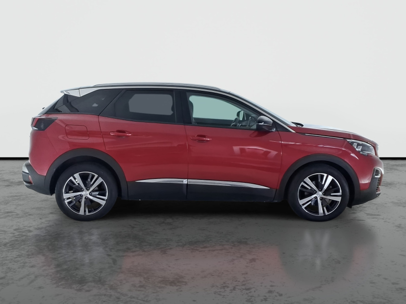 Peugeot 3008, 2017