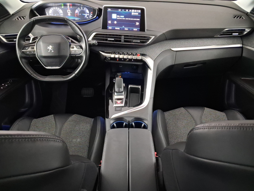 Peugeot 3008, 2017