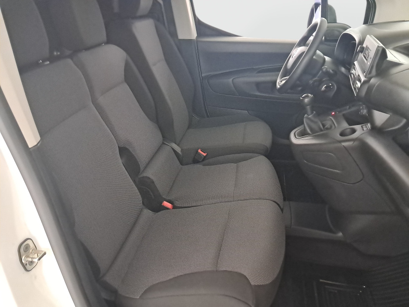 Toyota ProAce City, 2021