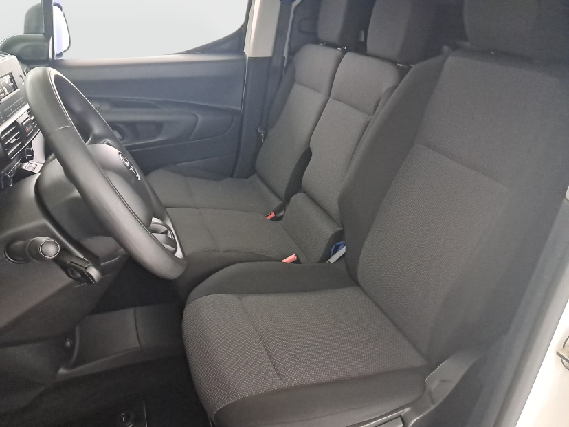 Toyota ProAce City, 2021