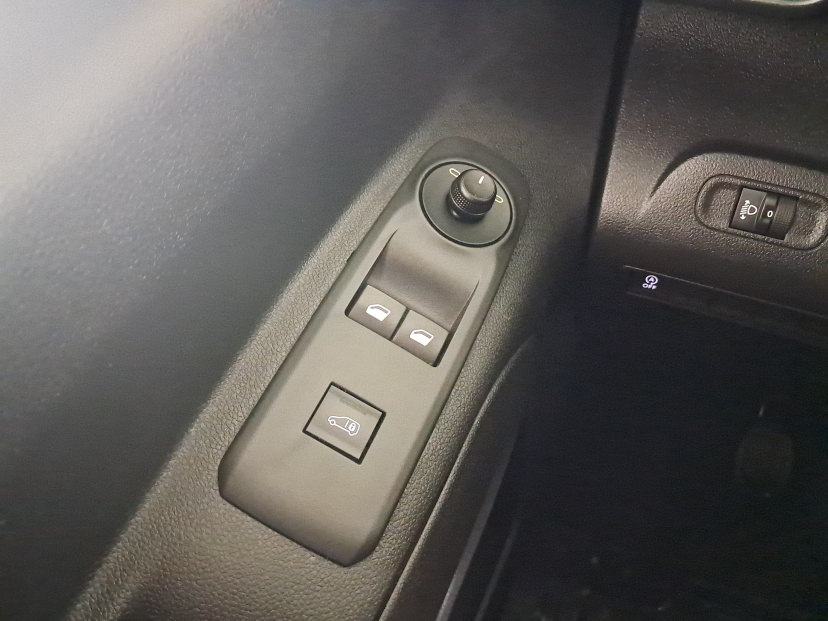 Toyota ProAce City, 2021