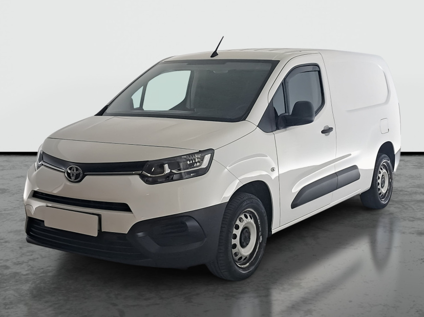Toyota ProAce City, 2021