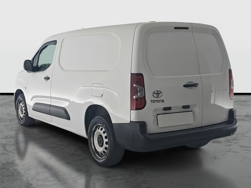 Toyota ProAce City, 2021