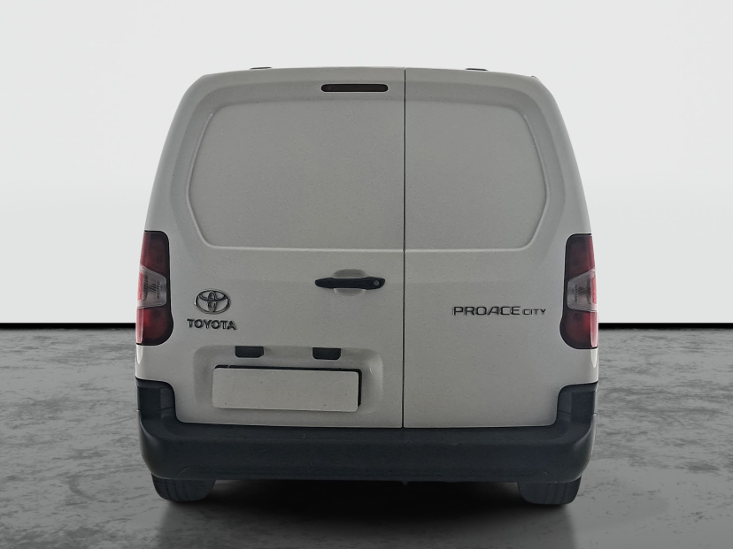 Toyota ProAce City, 2021
